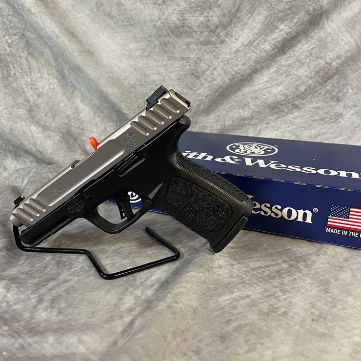 #4786 • Smith & Wesson SD9 2.0 9mm Luger Pistol, SN: EHH7787
