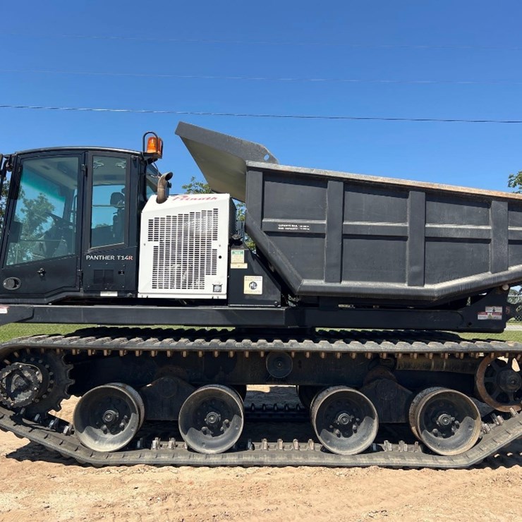 2020 PRINOTH PANTHER T14R