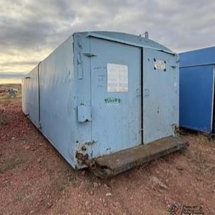 Boiler House Skidded