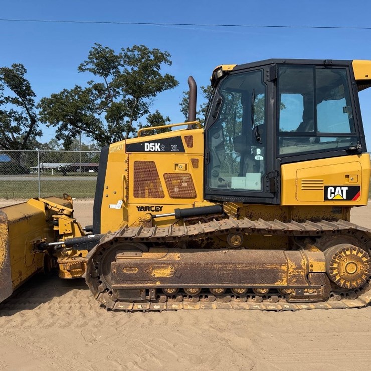 2013 CATERPILLAR D5K2 XL