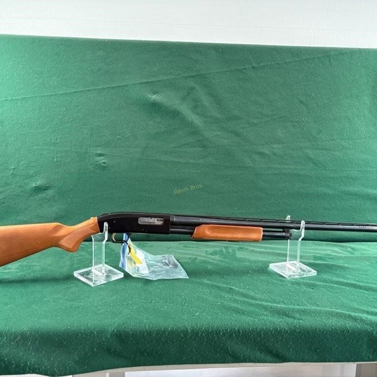 Mossberg Mdl.500A 12ga Shotgun