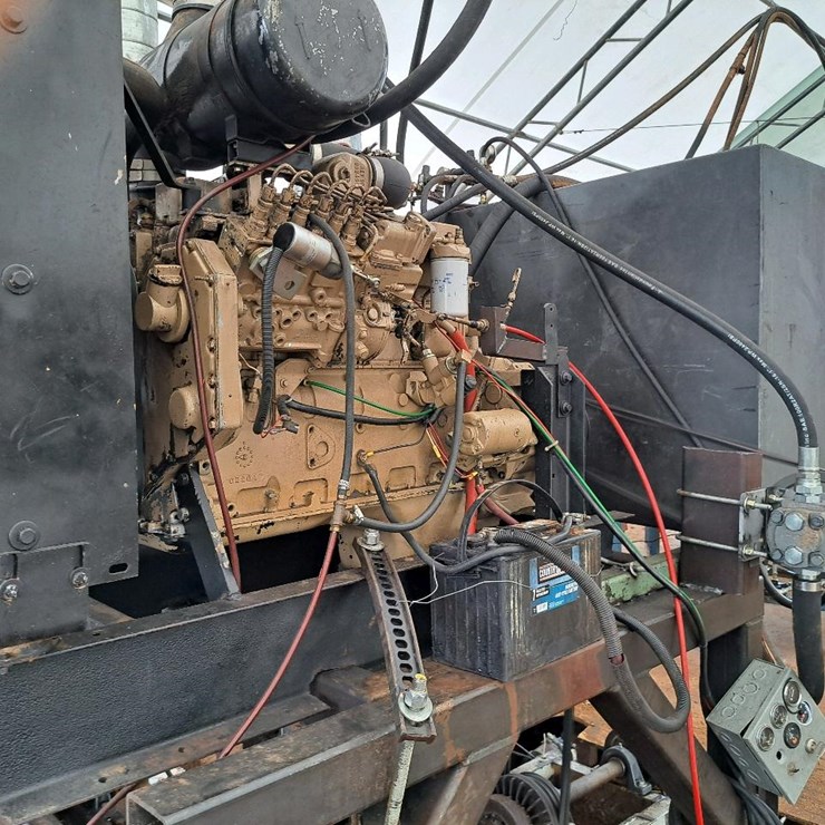 #123 • 5.9 Cummins Power Unit