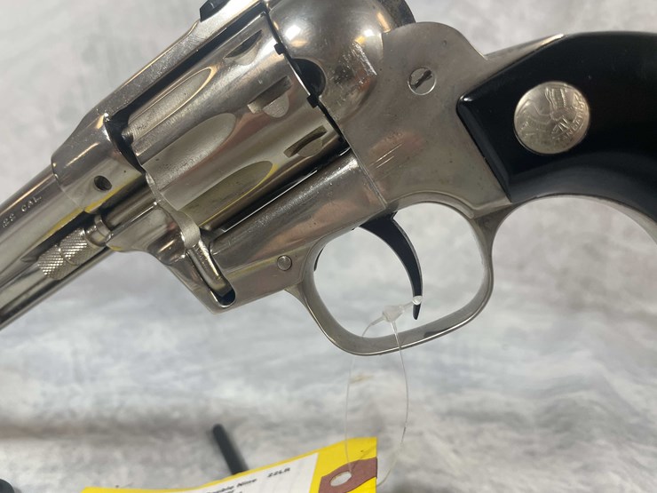 #4819-•-hi-standard-double-nine-22-lr-revolver,-sn:-980468-image-18