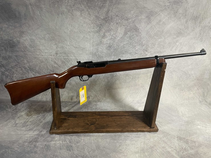 #4838-•-ruger-carbine-44-rem-mag-semi-auto-rifle,-sn:-100-20285-image-1