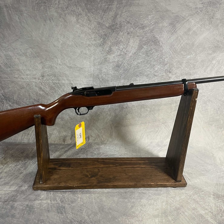 #4838 • Ruger Carbine 44 REM MAG Semi-Auto Rifle, SN: 100-20285