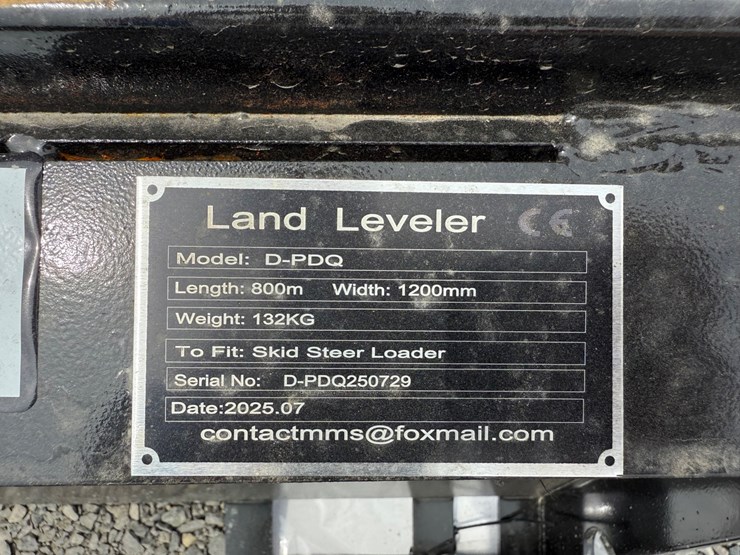#2052-•-unused-giyi-gy-gd47-47"-skid-steer-land-leveler-d-pdq250729-inv#-26463-image-6