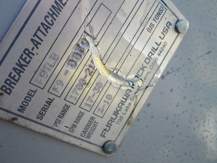 #29458-•-furukawa-f9tlb-1700psi-2150psi-17-30gpm-hyd-excavator-hammer-f9-33891-image-10