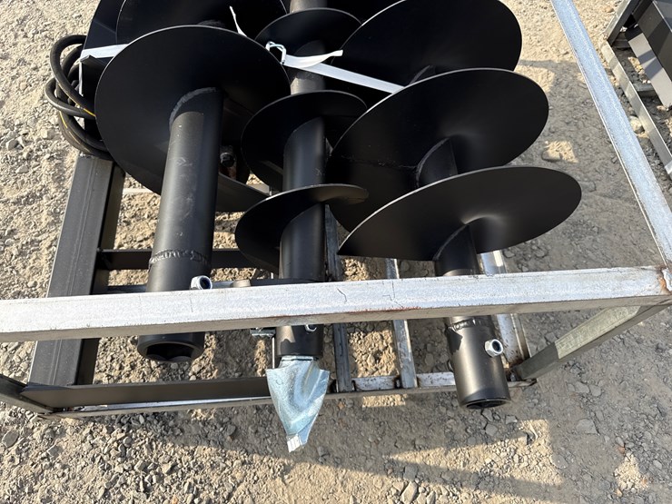 #2073-•-unused-jct-skid-steer-auger-w/-bits-inv#-27478-image-5