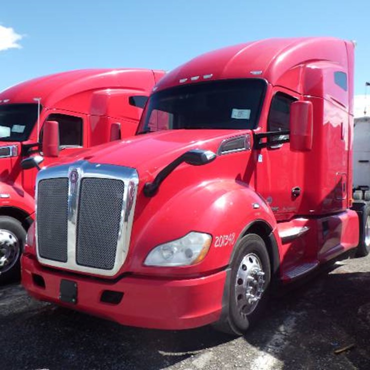 KENWORTH T680