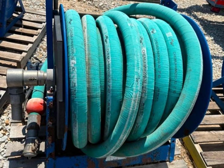 2"-hydraulic-hose-w/valve-on-cox-reel-image-2