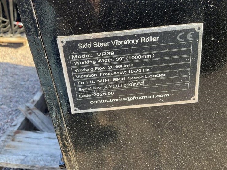 2025-giyi-vr39-39in-roller-for-stand-up-skid-steer-image-7