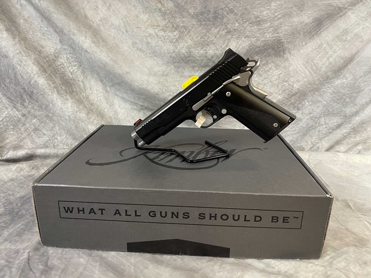 #4780-•-kimber-custom-1911-night-star-45-auto-pistol,-sn:-ky051985-image-1