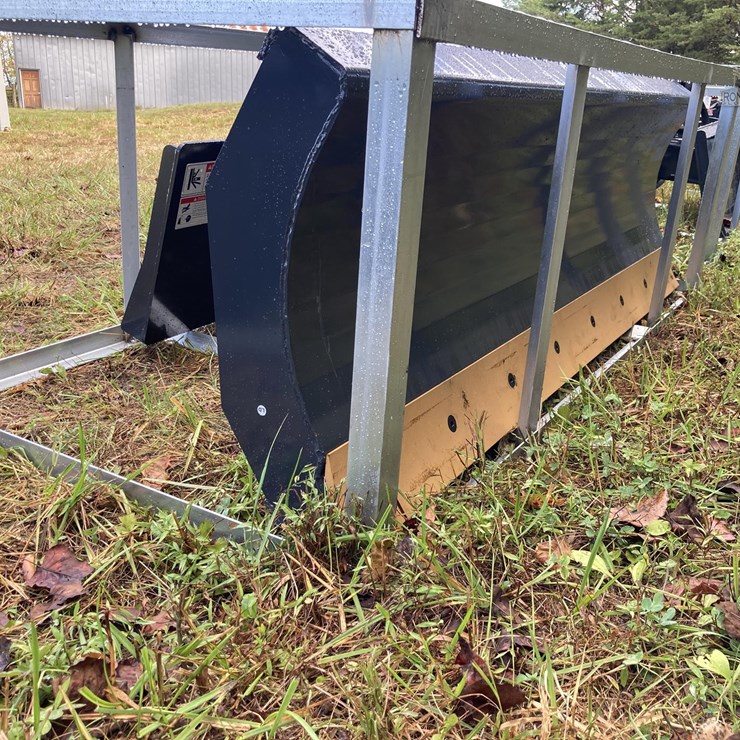 WOLVERINE SWDB-11-84W 6-WAY DOZER BLADE