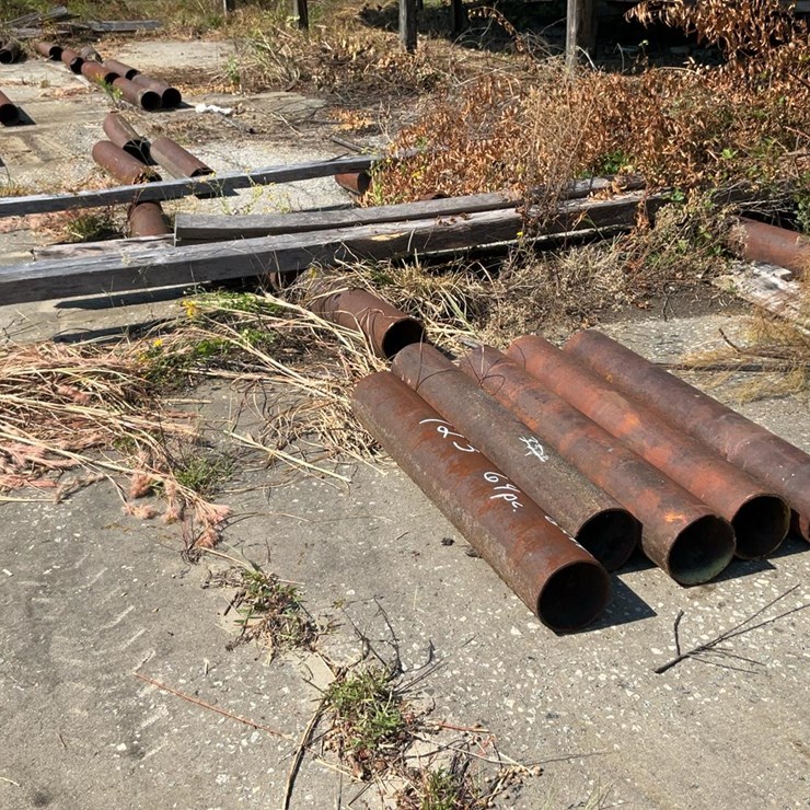 #123 • Lumber Rollers
