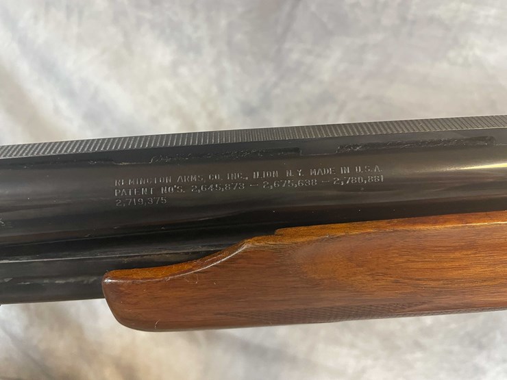 #4862-•-remington-870-wingmaster-magnum-12-ga.-pump-action-shotgun,-sn:-857797m-image-14