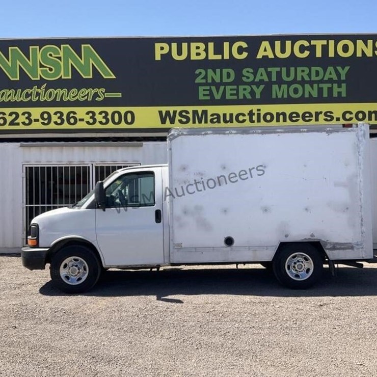 2004 GMC 3500