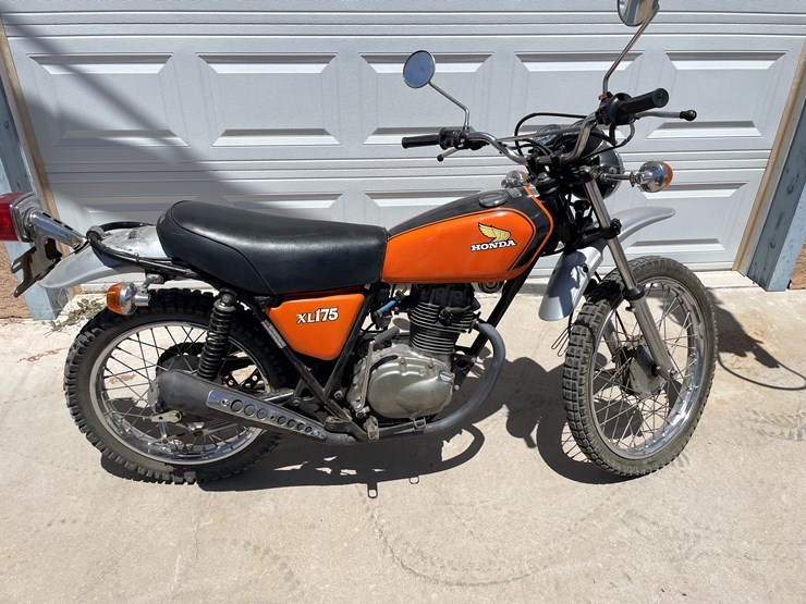 #1007-•-1973-honda-xl175-(no-title)-(located-in-elephant-butte)-image-1
