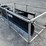 #2067-•-unused-jct-6'-skid-steer-dozer-blade-inv#-27489-image-2