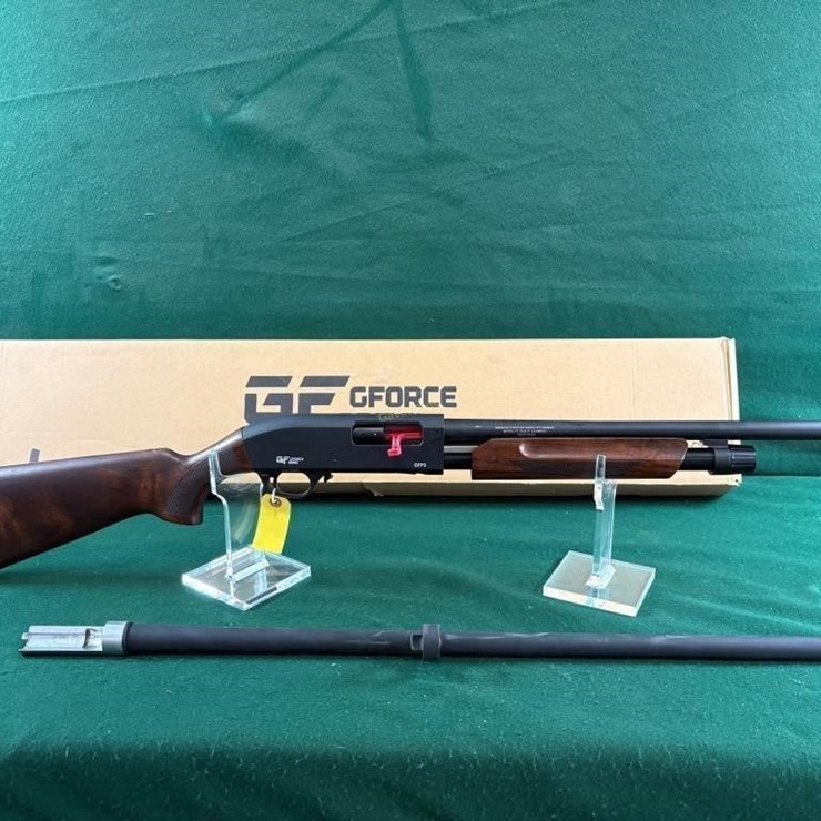 New Gforce Arms GFP3 12ga Shotgun