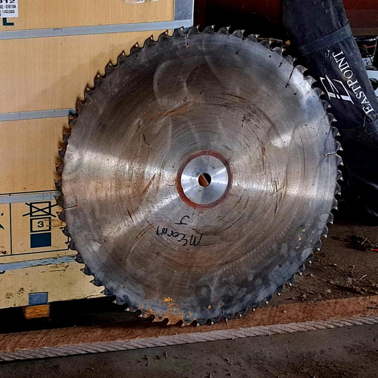 #120A • Saw Blade