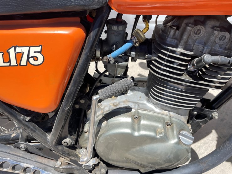 #1007-•-1973-honda-xl175-(no-title)-(located-in-elephant-butte)-image-9