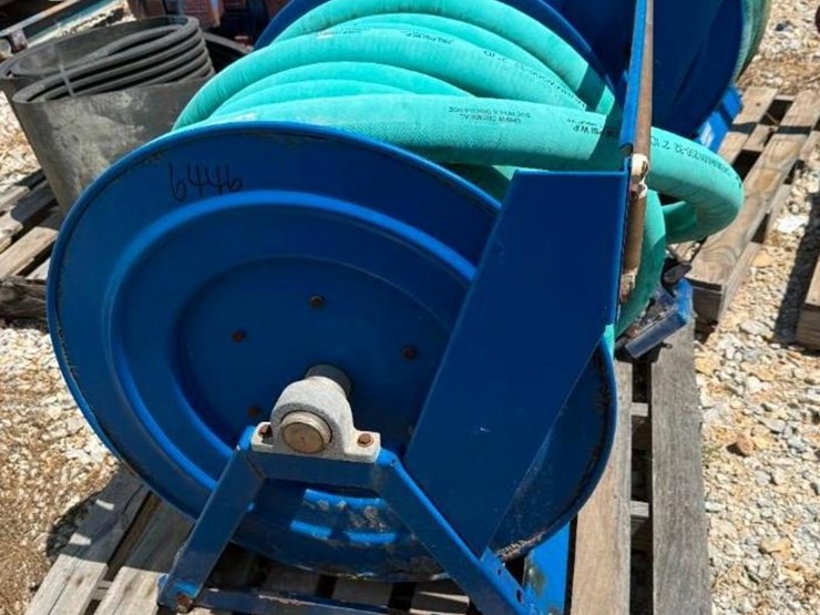 2"-hydraulic-hose-w/valve-on-cox-reel-image-3
