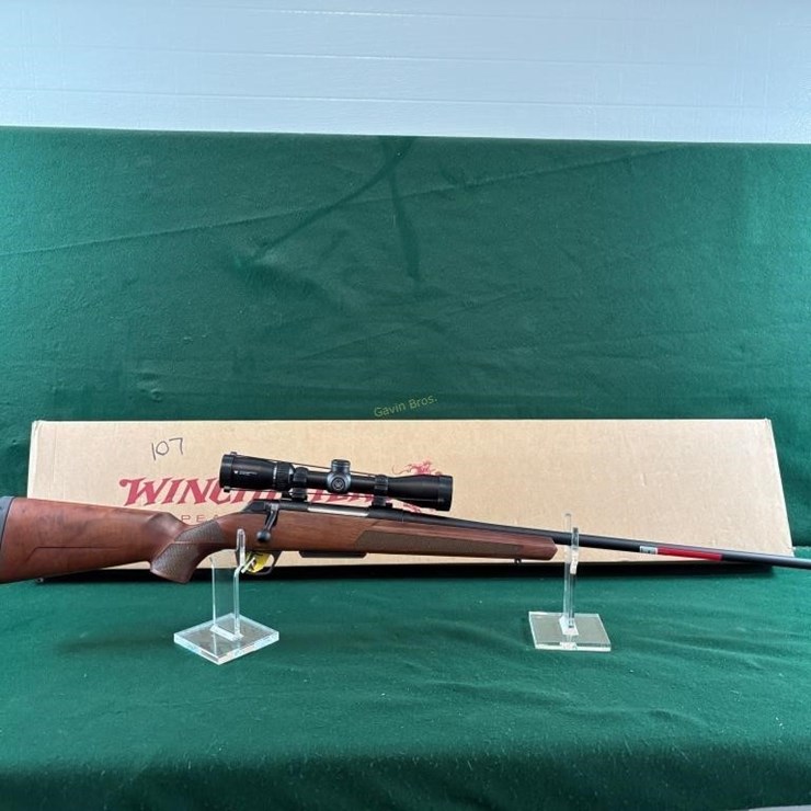 New Winchester XPR 7mm Rem Mag Rifle