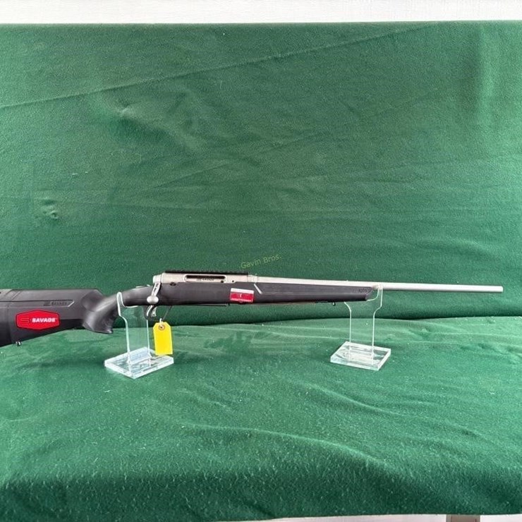 Savage Axis 30-06sprg Rifle