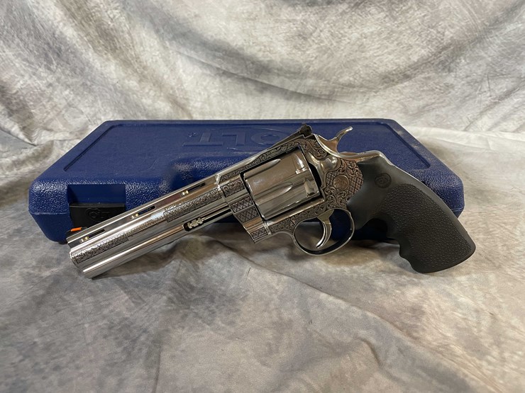 #4776-•-colt-anaconda-44-mag-revolver,-sn:-ac112341-image-1