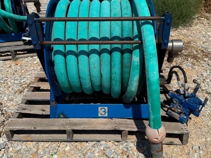 2"-hydraulic-hose-w/valve-on-cox-reel-image-1