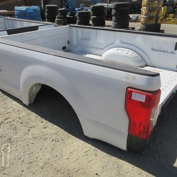 FORD TRUCK BED