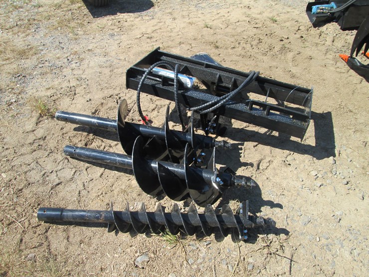 #29500-•-unused-mower-king-skid-steer-auger-image-4