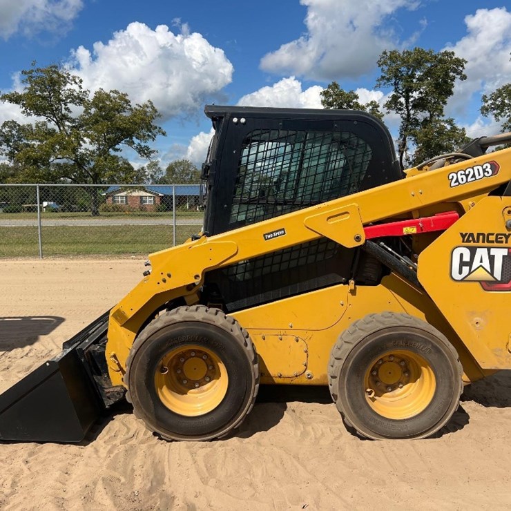 2019 CATERPILLAR 262D3