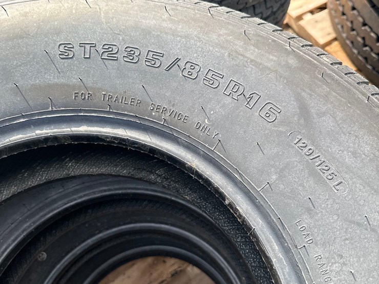 unused-set-of-4-st235/80r16-radial-trailer-tires-image-3