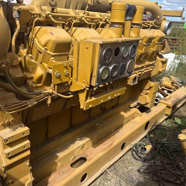 CATERPILLAR 3512