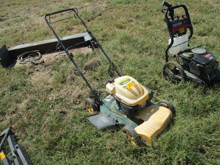 #29467-•-yard-man-22"-cut-push-mower-image-2
