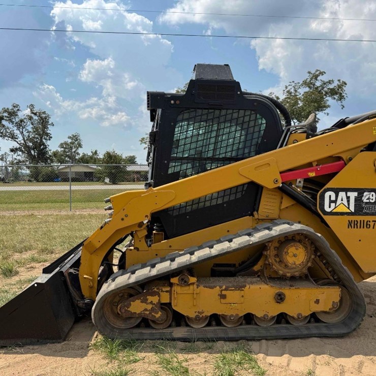 2018 CATERPILLAR 299D2 XHP