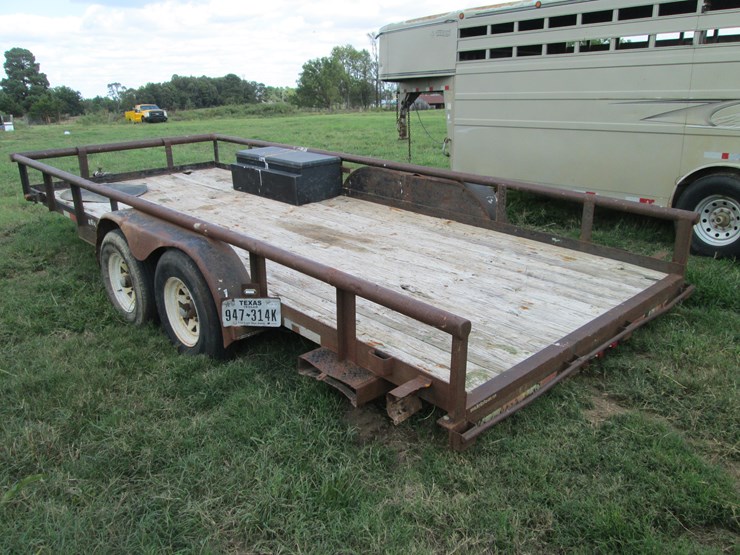#29441-•-big-tex-10pi-18'-t/a-steel-utility-trailer-image-4