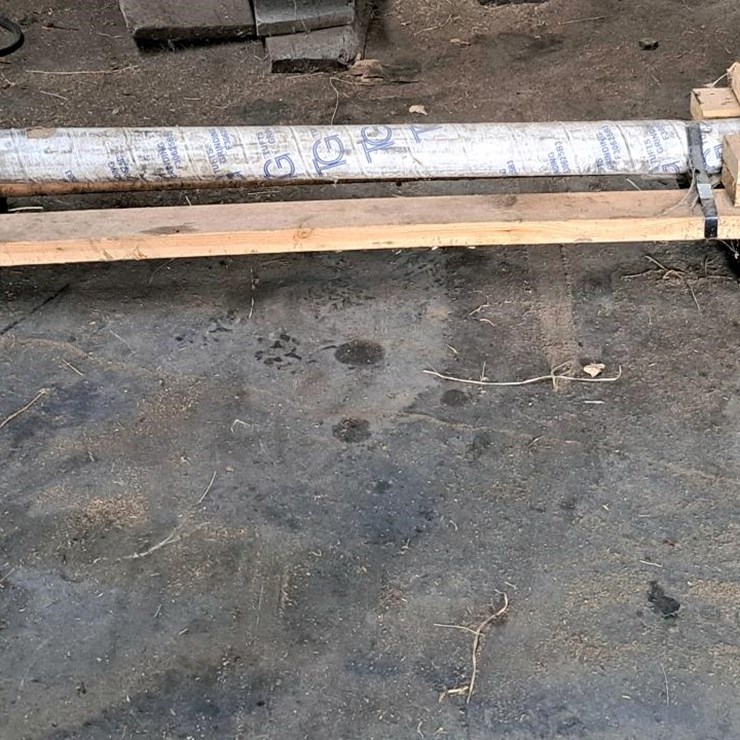 #111A • Mandrel