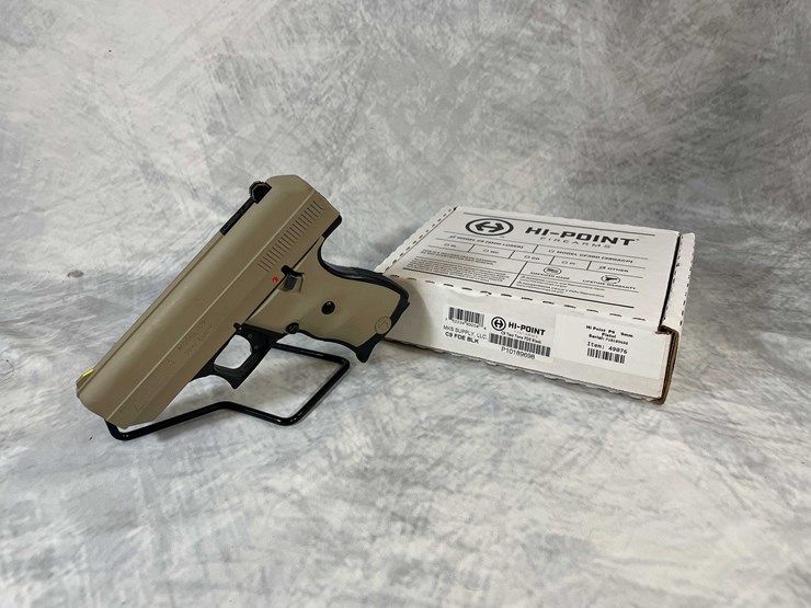 #4791-•-hi-point-p9-9mm-luger-pistol,-sn:-p10189698-image-1