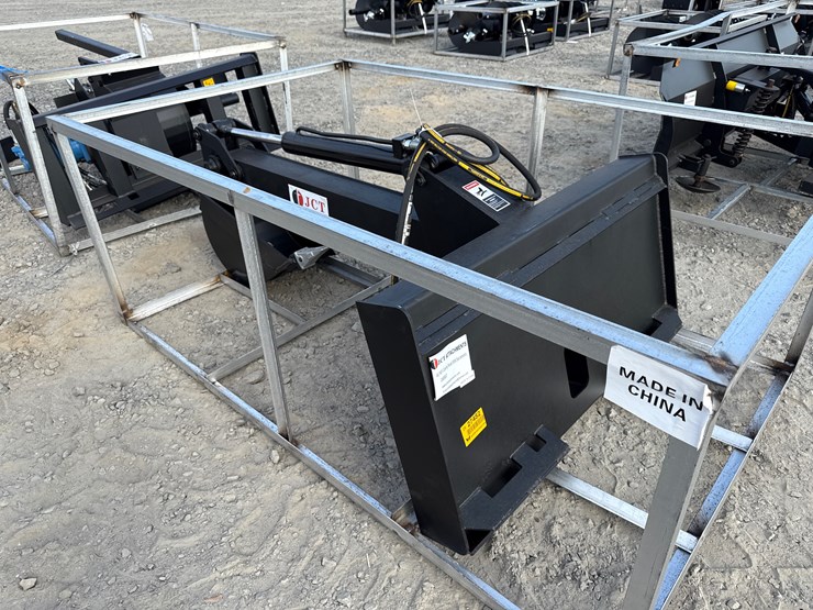 #2066-•-unused-jct-6'-skid-steer-backhoe-arm-inv#-27482-image-1