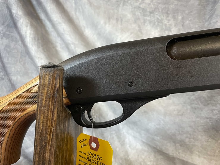 #4858-•-remington-870-express-magnum-20-ga-pump-action-shotgun,-sn:-ab095588u-image-8