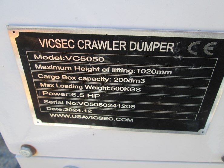 #29474-•-unused-vicsec-vc5050-crawler-dumper-vc5050241208-image-14