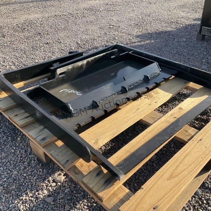 30IN FORKS FOR STAND UP SKID STEER