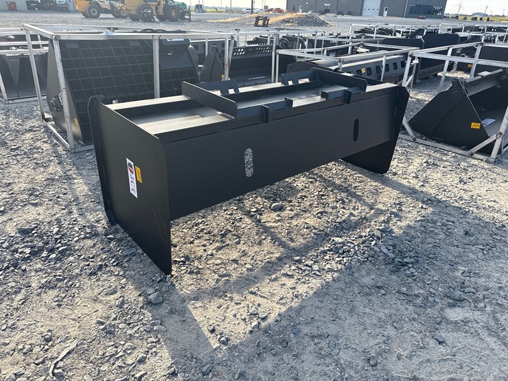#2097-•-jct-7'-skid-steer-pusher-box-inv#-27504-image-4