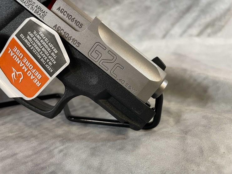 #4778-•-taurus-g2c-compact-40-s&w-pistol,-sn:-agc106105-image-15