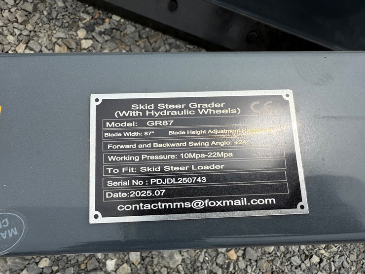#2048-•-unused-giyi-gy-gr87-skid-steer-grader-inv#-26398-image-15