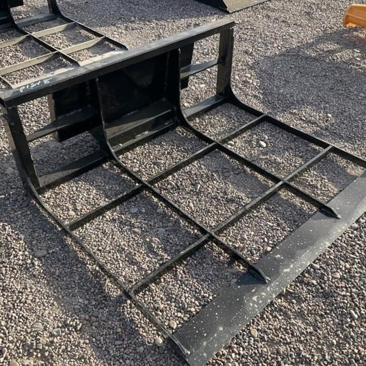2025 GIYI 40IN LAND LEVELER FOR STAND UP SKID