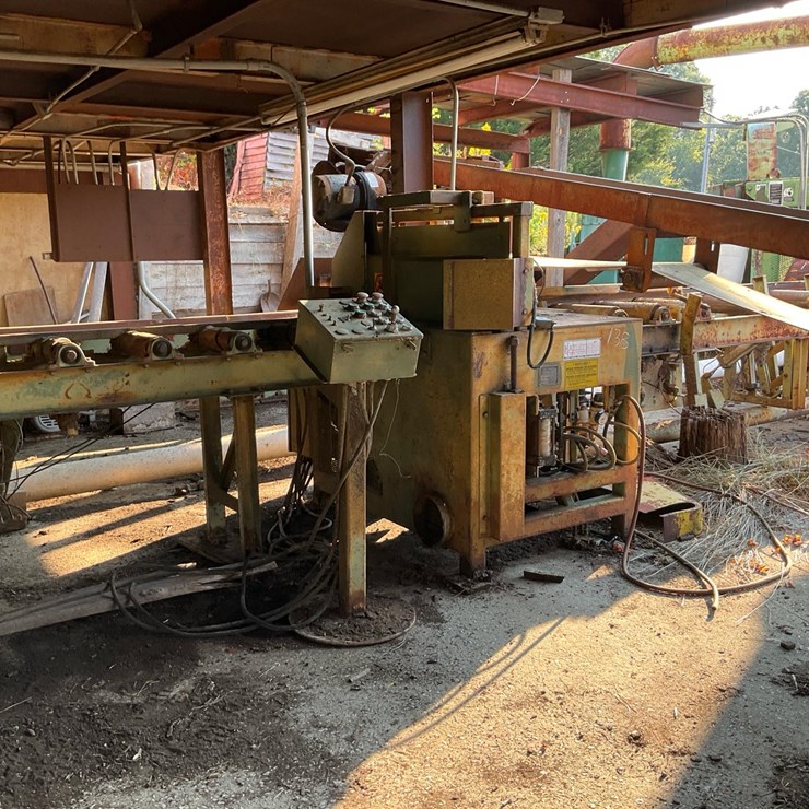 #138 • Hazlethorn Chop Saw