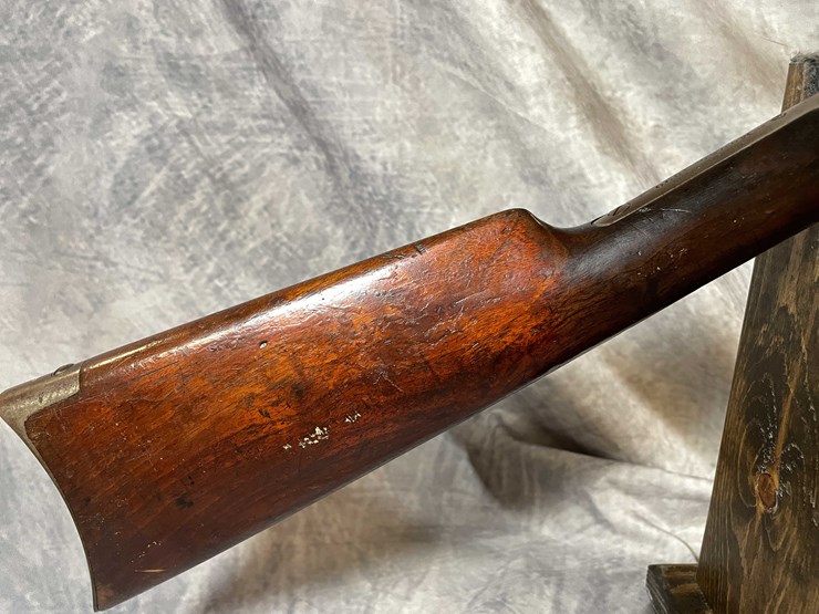 #4849-•-winchester-model-1890-22-s-pump-action-rifle,-sn:-17111-image-6